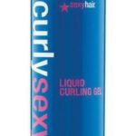 Sexy Hair CURLY SEXYHAIR liquid curling gel 250 ml - Afbeelding 2