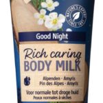 Kneipp Good Night - Body lotion - Alpenden en Amyris - Goede nachtrust - Ontspannend - Vegan - 1st - 200 ml