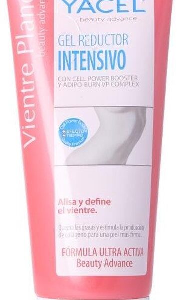 Verminderende Gel Vientre Plano Yacel (200 ml)