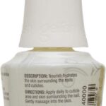 Morgan Taylor Nourish Cuticle Oil 15 Ml - Afbeelding 2