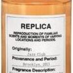 Maison Margiela Replica Jazz Club EDT U 100 ml - Afbeelding 2