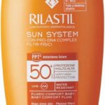 Zonnebrand Lotion Rilastil Sun System Baby Spf 50+ (50 ml)