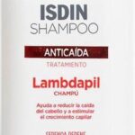 Anti-Haarverlies Shampoo Isdin Lambdapil (200 ml) - Afbeelding 4