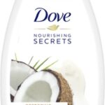 Dove Douchegel - Shower Nourishing Secrets Coconut+Almond 500ml - Afbeelding 3