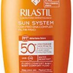 Zonnebrand Lotion Rilastil Sun System Baby Spf 50+ (50 ml) - Afbeelding 4