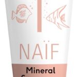 Naïf - Zonnebrandcrème - Baby’s & Kinderen - SPF50 - met Natuurlijke Ingrediënten - 100ml