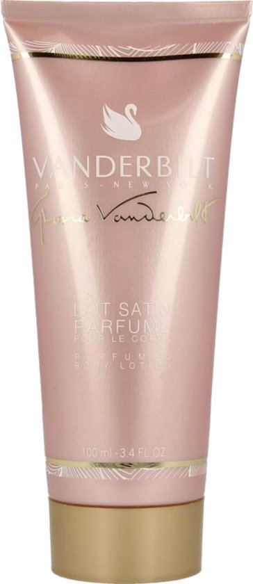 364x840-28 Gloria Vanderbilt Vanderbilt Body Lotion 100ml - Afbeelding 1