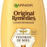 Styling Cream Garnier Original Remedies Tesoros de Miel (600 ml)
