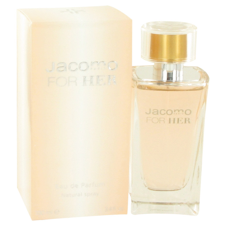 36576_d112001fca4b40907366ff3fd2c831f6 Jacomo For Her EDP W 100 ml - Afbeelding 1