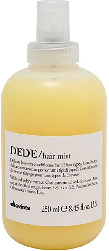 365x840-115 Davines DEDE Hair Mist (leave in) 250 ml - Afbeelding 1