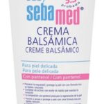 Crème voor Dagelijkse Zorg voor Verschoongebied Sebamed Baby (200 ml)