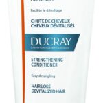 Ducray Anaphase  Soin Apres Shampooing Fortifiant Conditioner HaaruitvalFutloos Haar 200ml