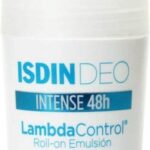 Isdin Lambda Control Deodorant Roll On Antiperspirant 50ml - Afbeelding 2