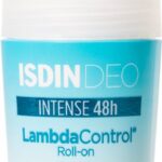 Isdin Lambda Control Deodorant Roll On Antiperspirant 50ml - Afbeelding 3
