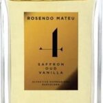 Rosendo Mateu Nº4 eau de parfum 100ml