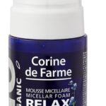 Corine De Farme Bio Organic Relax Micellar Foam 100ml
