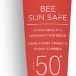 Apivita Crème Suncare Bee Sun Safe Soothing Face Cream - Afbeelding 3