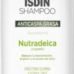 Anti-Grease Shampoo Isdin Nutradeica Anti-dandruff 400 ml - Afbeelding 2