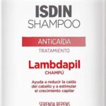 Anti-Haarverlies Shampoo Isdin Lambdapil (200 ml) - Afbeelding 3