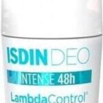 Isdin Lambda Control Deodorant Roll On Antiperspirant 50ml
