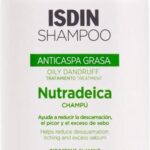 Anti-Roos Shampoo Isdin Nutradeica 200 ml - Afbeelding 2