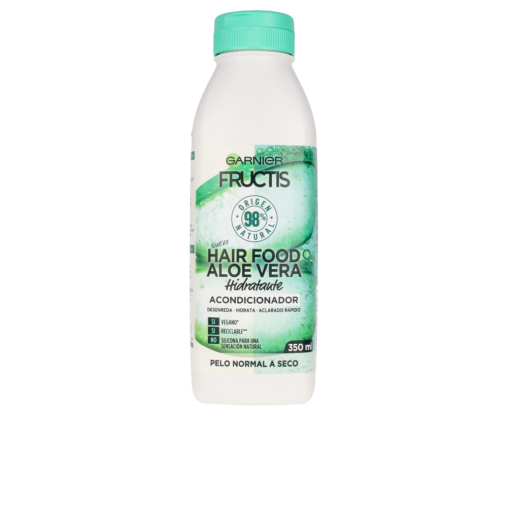 374224_c11ad897cdf4cb435c511d843fbbe11c Fructis Hair Food Aloe Vera Moisturizing Conditioner By Garnier 350 Ml - Afbeelding 1