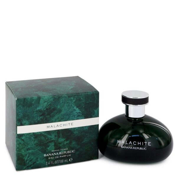 Banana Republic Malachite Eau De Parfum Spray 100 ml for Women