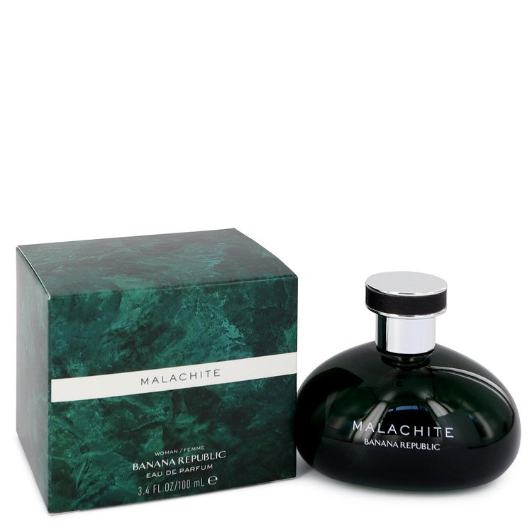 37561_d764ae5953afb3dd1570430e0d85a22e Banana Republic Malachite Eau De Parfum Spray 100 ml for Women - Afbeelding 1