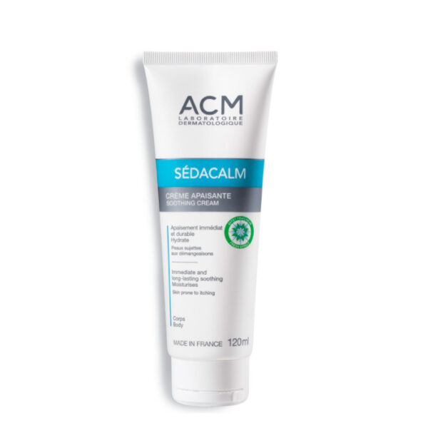 Acm SÃƒÆ’Ã†â€™Ãƒâ€šÃ‚Â©dacalm Soothing Cream 120ml
