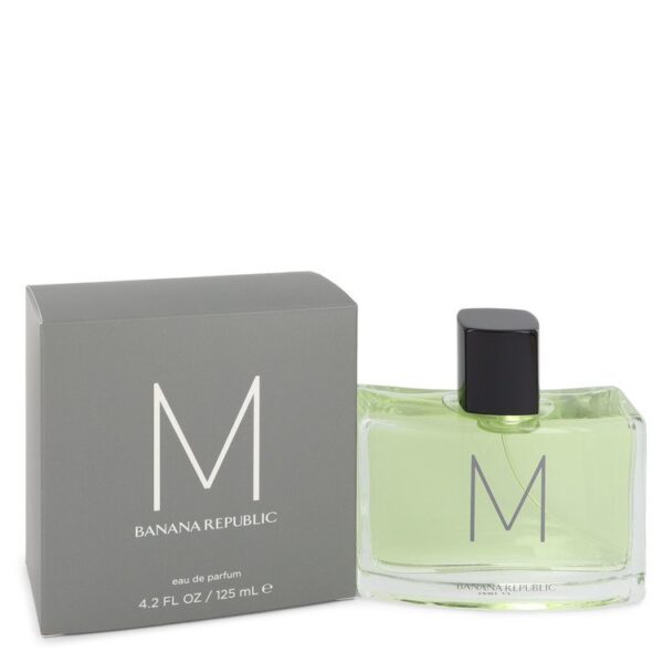 Banana Republic M Eau De Parfum Spray 125 ml for Men