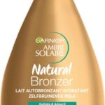 Garnier Ambre Solaire Natural Bronzer Zelfbruiner - 150 ml - Afbeelding 3