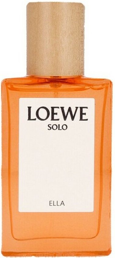 377x840-39 Loewe Solo Ella Eau De Parfum 30ml Vaporizador - Afbeelding 1