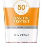 Eucerin Sensitive Protect Sun Cream Dry Skin Spf50+ 50 Ml - Afbeelding 2