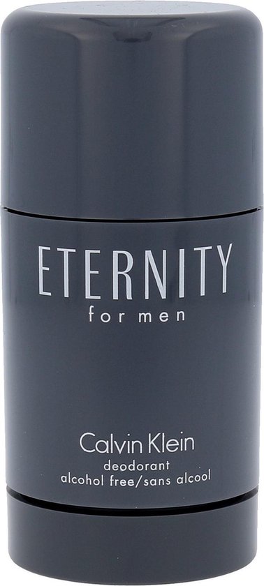 378x840-38 Calvin Klein Eternity For Men Stickdeodorant - 75 ml - Afbeelding 1