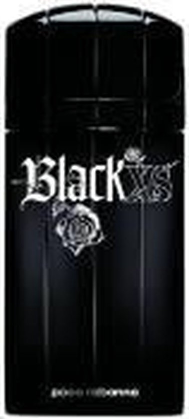 379x840-119 Paco Rabanne XS Black EDT M 100 ml - Afbeelding 1