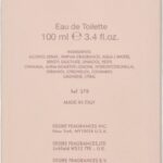 Sergio Tacchini I Love Italy Edt W 100 Ml - Afbeelding 4