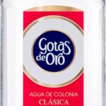 Uniseks Parfum Gotas de Oro Instituto Español 1020-24079 EDC Gotas de Oro Clásica 600 ml