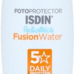 Zonnebrand Lotion Isdin Fotoprotector Pediatrics Kinderen Spf 50+ Ultra-licht (50 ml) - Afbeelding 3