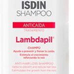 Anti-Haarverlies Shampoo Isdin Lambdapil (400 ml)