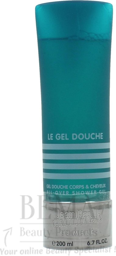 380x840-256 Jean P. Gaultier Le Male SWG M 200 ml - Afbeelding 1