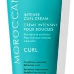 Moroccanoil Intense Curl Crème - Haarcrème - 75 ml