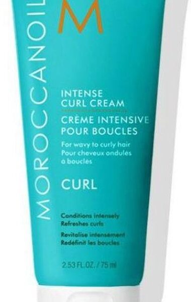 Moroccanoil Intense Curl Crème - Haarcrème - 75 ml