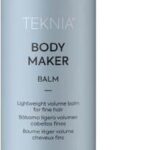 Volumegevende Kuur Lakmé Hair Care Body Maker (1 L)