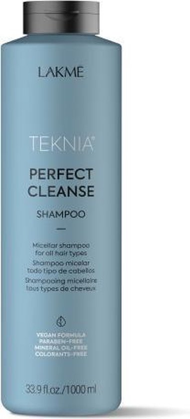 381x840-36 Shampoo Lakmé Teknia Hair - Afbeelding 1