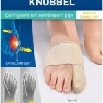 Epitact Hallux valgus corrigerende orthese maat 36/38 1 stuk