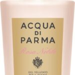 Acqua di Parma Rosa Nobile - 200 ml - velvety bath gel - showergel voor dames