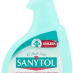 Cleaner Sanytol Sanytol Degreaser 750 ml