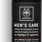 Apivita Anti-Wrinkle Anti-Fatigue Face and Eye Cream - Afbeelding 3