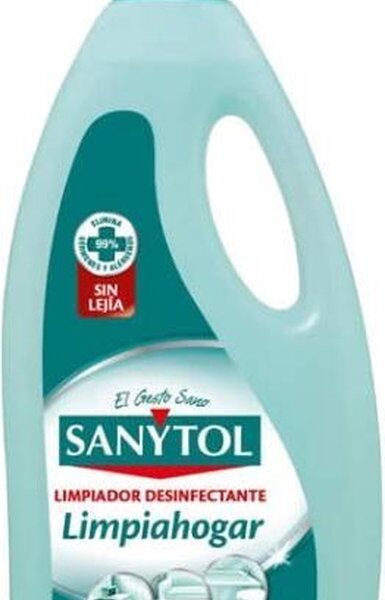 Surface cleaner Sanytol Disinfectant Home (1200 ml)