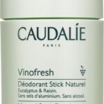 Caudalie Vinofresh - Vegan- Stick - Deodorant - zonder aluminiumzouten - zonder alcohol - Afbeelding 2